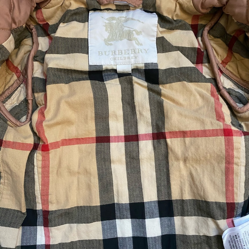 Burberry Jacket